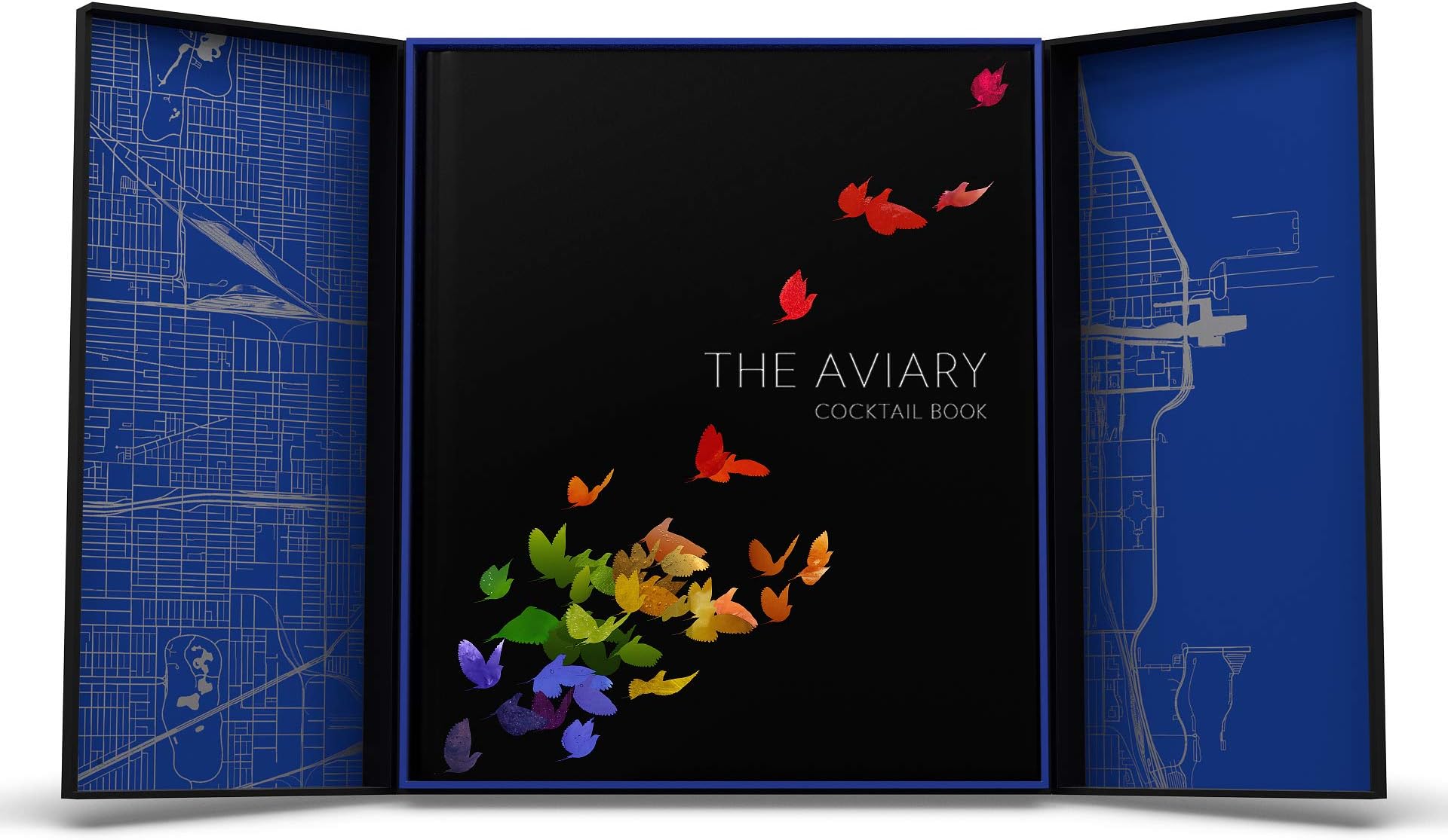 The Aviary Cocktail Book: Reserve Edition