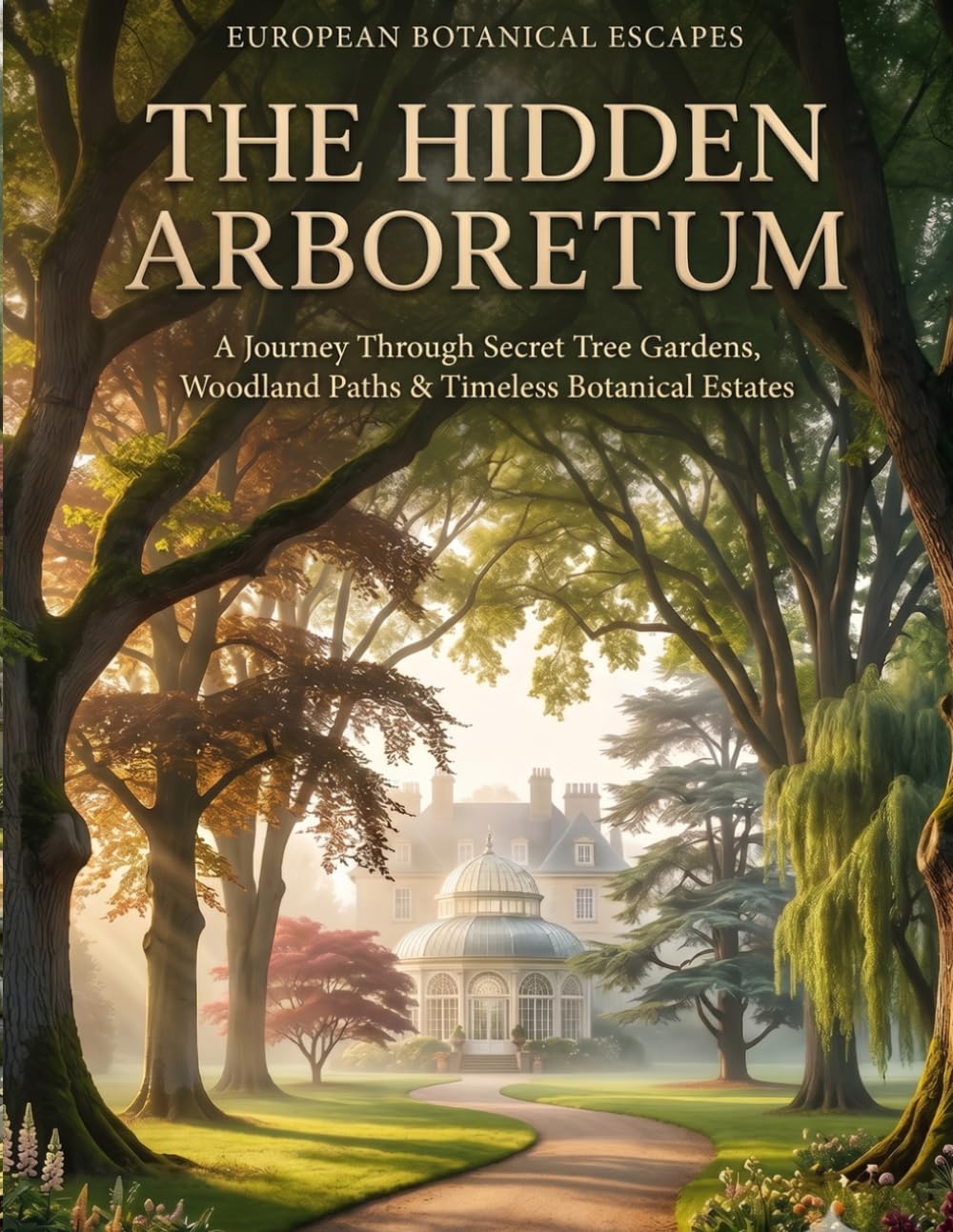 THE HIDDEN ARBORETUM: Secret Tree Gardens, Grand Conservatories & Hidden European Retreats