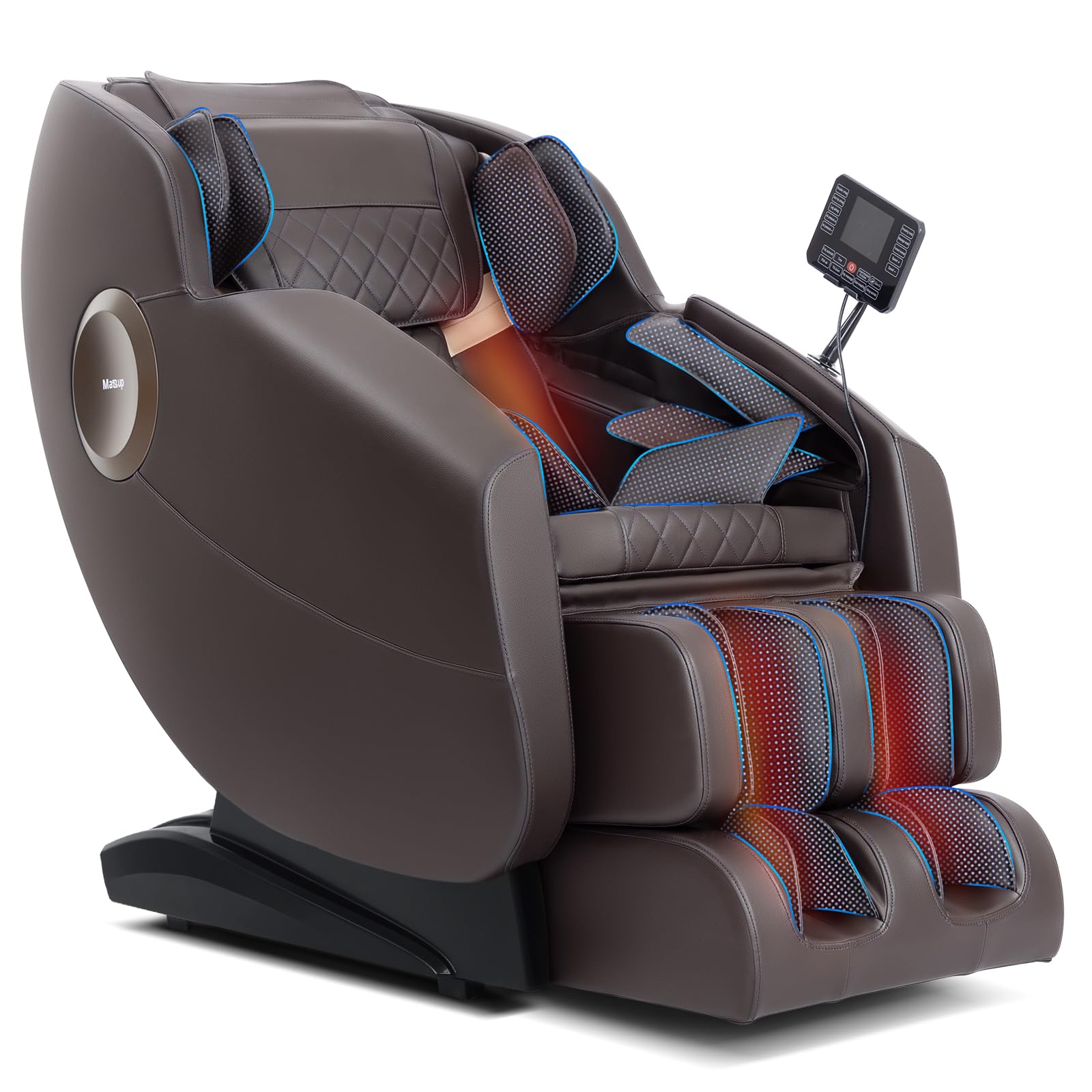 Mazzup 14-Roller Massage Chair