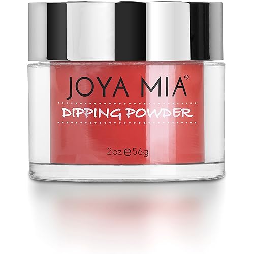 Joya Mia salon quality Dipping Powder 2oz Jar 60 colors to choose from (JMDP-26)
