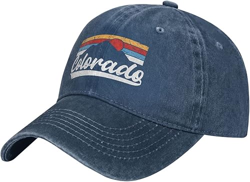 Miniatura 10 de Sefgaen Gorra Colorado Mountains Gorra Mujer Dad Sombreros con Sombrero de Diseño