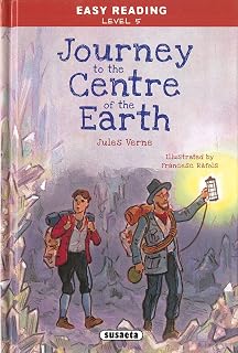 Journey to the Centre of the Earth