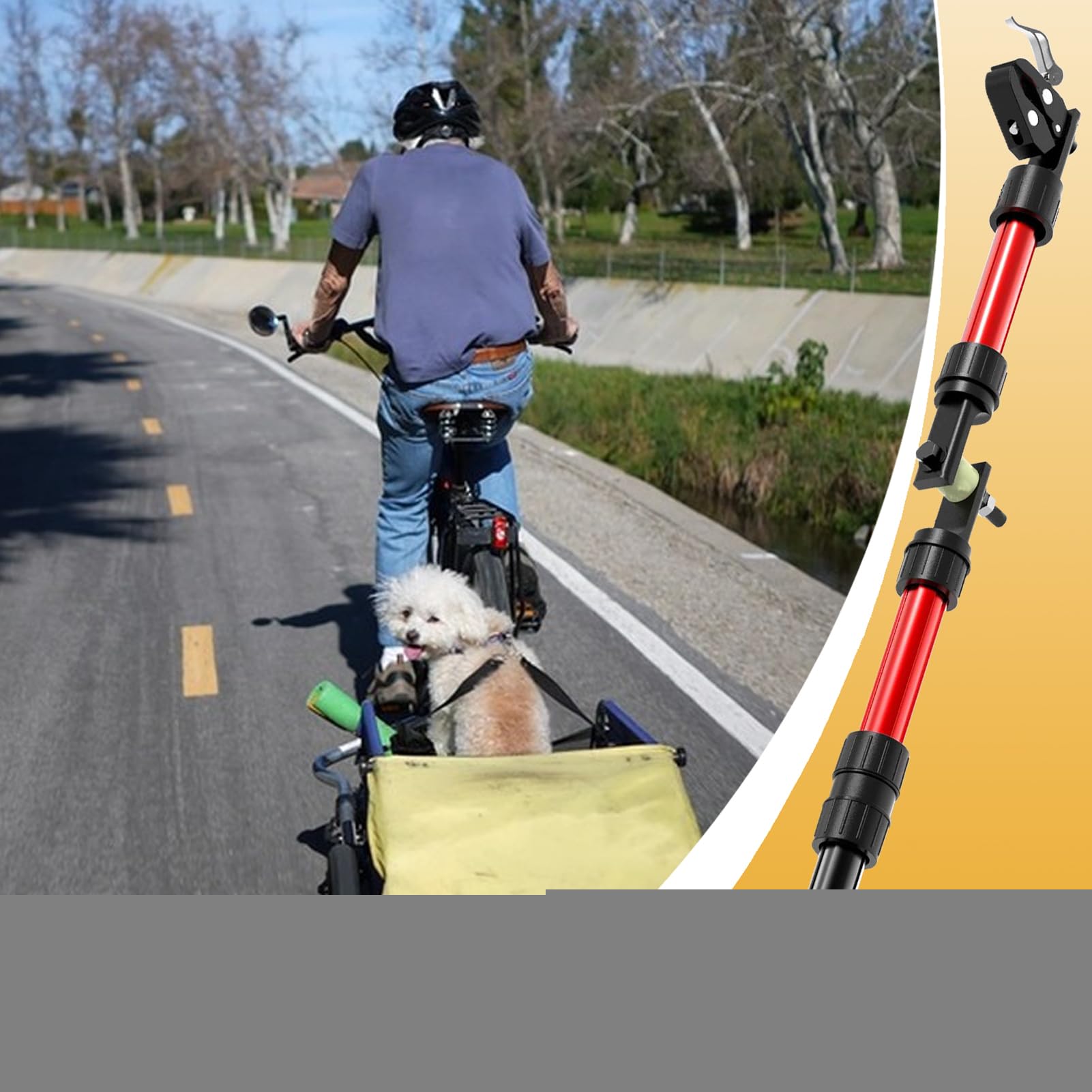 Fahrrad Anhänger Kupplung Anhängerkupplung Kupplungsadapter | Alu Fahrrad Adapter Zubehör Mit 270° Drehung Für Kinder Fracht Outdoor Transport Pendeln