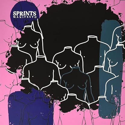 Manifesto por Manifest, capa do álbum
