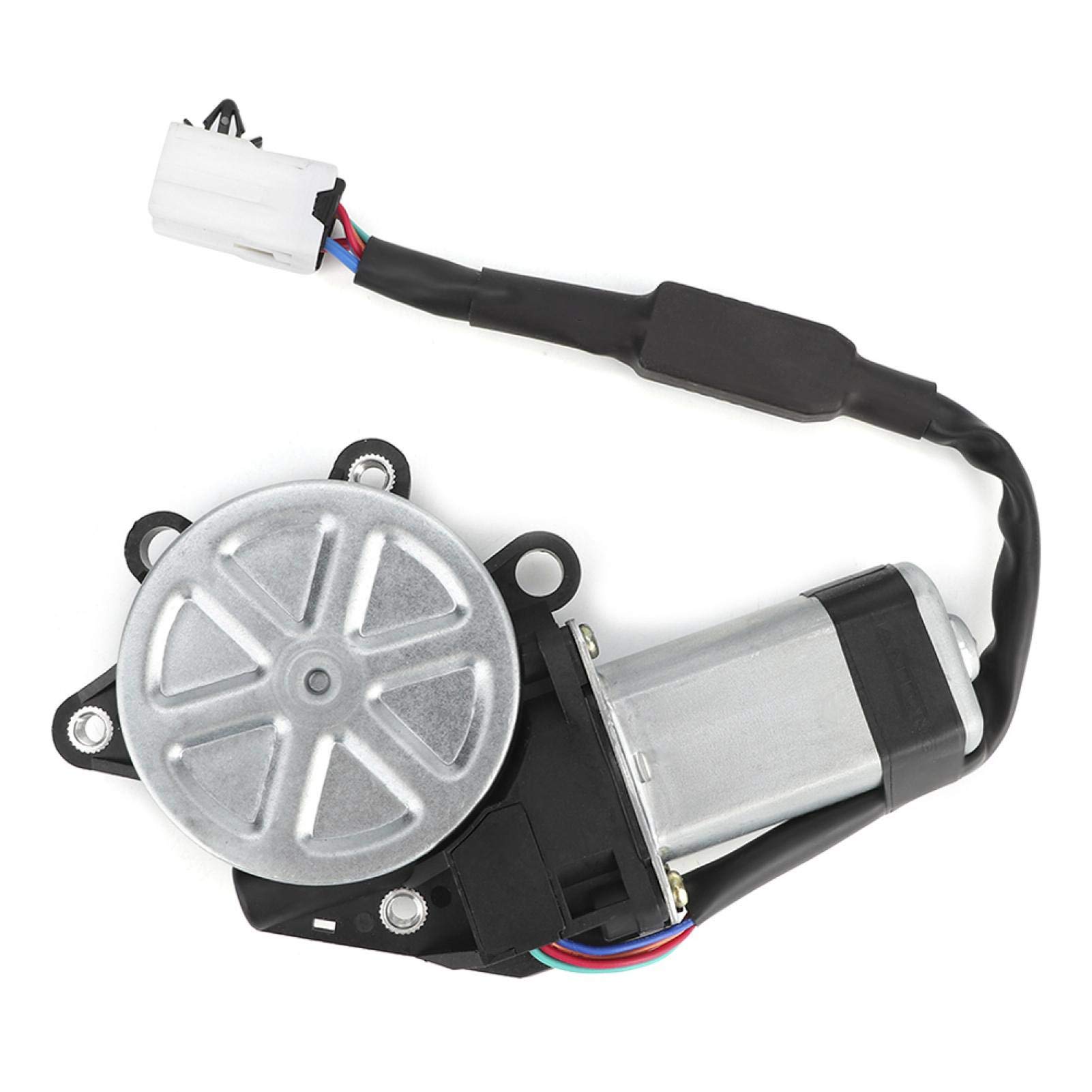 Silnik szyby, Diocha przedni lewy podnośnik szyby regulator silnika 80731CD000 pasuje do 350Z ABS