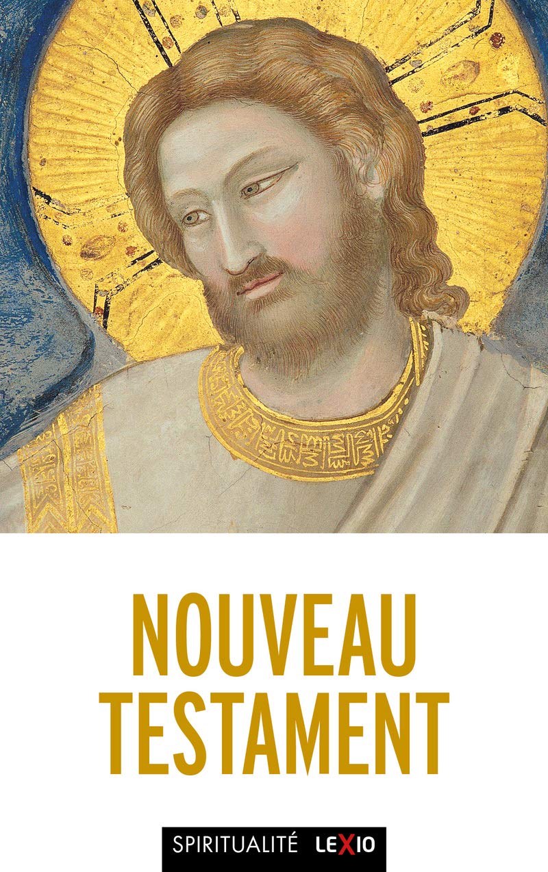 Nouveau testament de la bible de Jérusalem