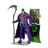 DC Multiverse Batman (Dark Nights: Death Metal) Jokerized Gold Label 7in Action Figure McFarlane Toys