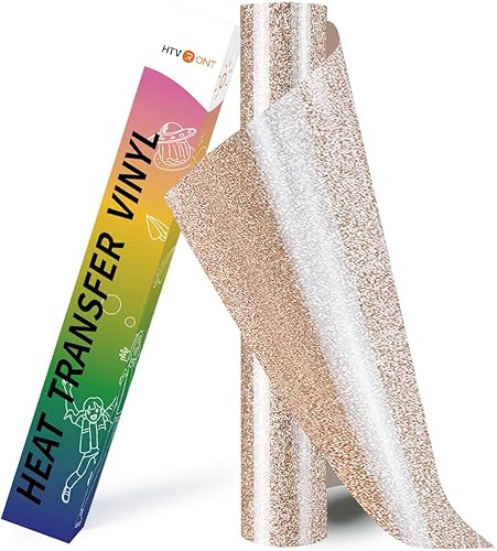 Miniatura 56 de HTVRONT Vinilo HTV con estampado de vaca, 12 pulgadas x 8 pies, vinilo de transferencia de calor impreso de vaca para camisas, fácil de cortar