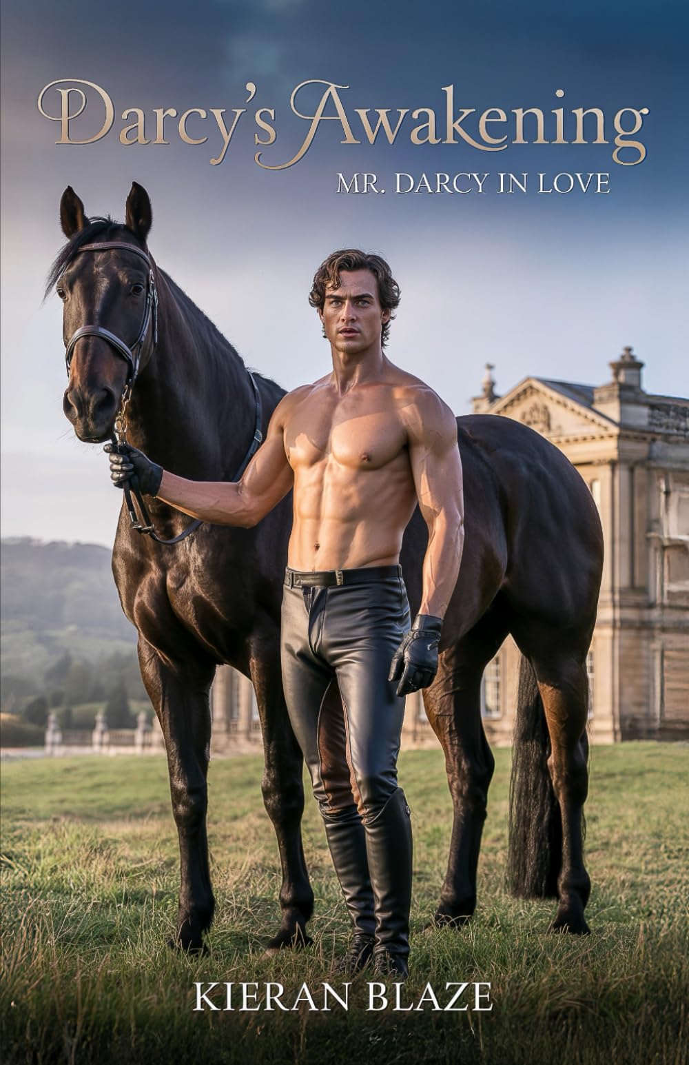 Darcy's Awakening (Mr. Darcy in Love)