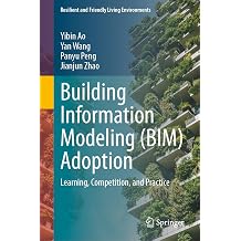 Building Information Modeling BIM Adoption Learning, Competition, and Practice Resilient and Friendly Living Environments