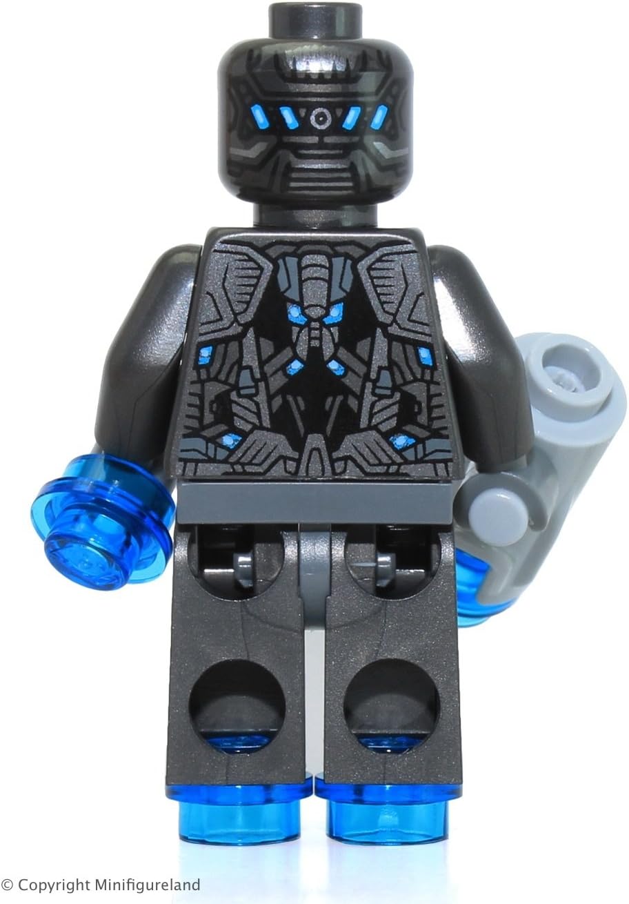 LEGO Super Heroes: Avengers MiniFigure - Ultron Sentry (Set 76029)