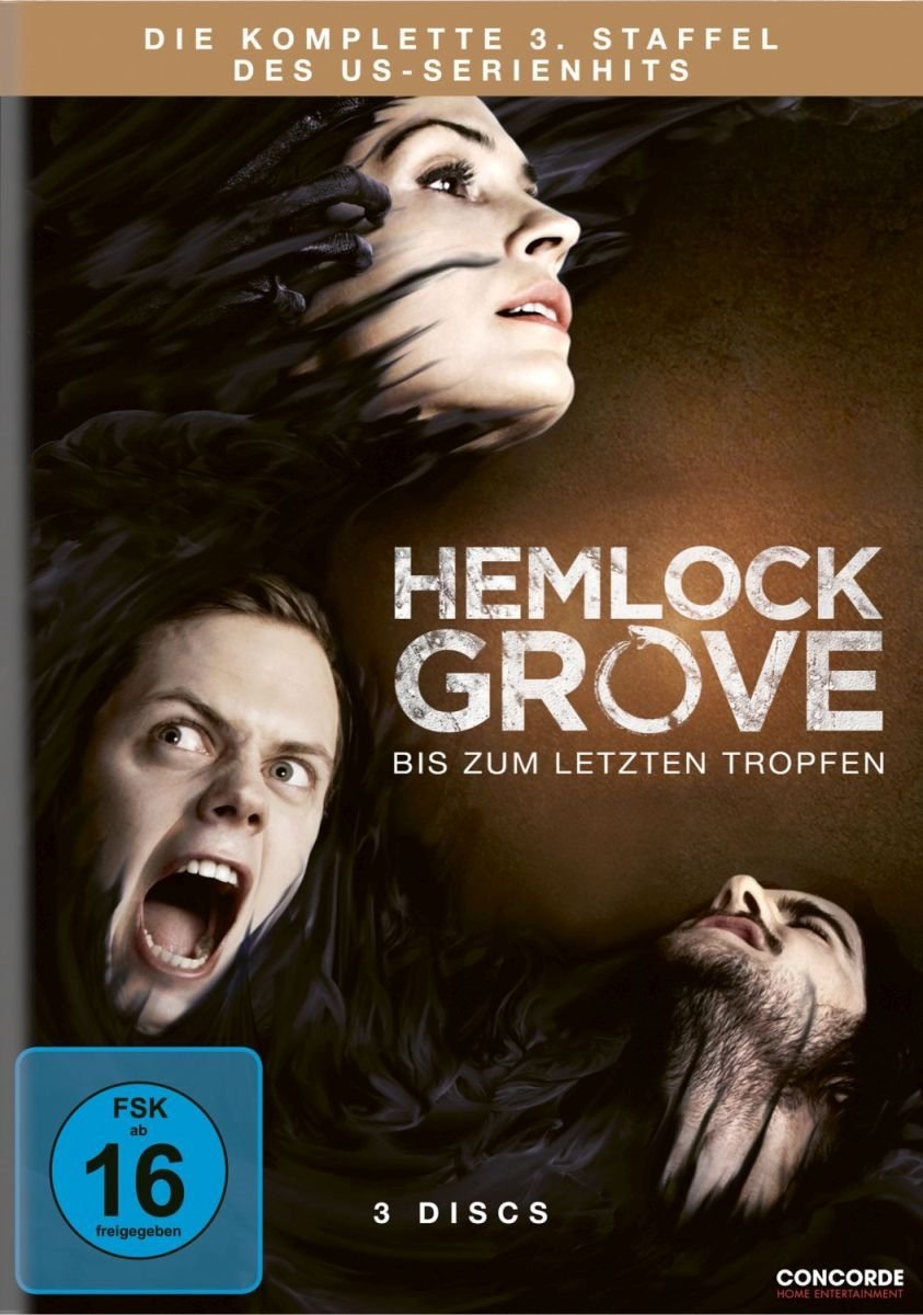 Hemlock Grove - Bis zum letzten Tropfen: Staffel 03