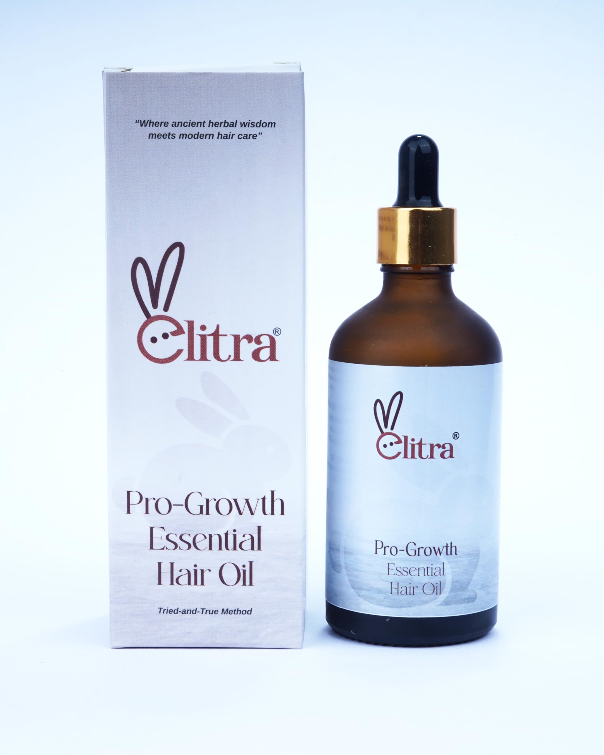 Elitra Pro-Growth Essential Hair Oil | 100 ml | For Hair Growth & Hair Fall Control – With Dastura, Rosemary, Peppermint & Ellachi-image-46