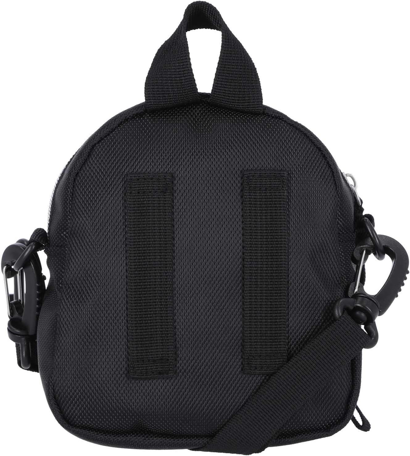 Harley-Davidson Women's Bar & Shield Logo Covertible Mini Backpack, Black