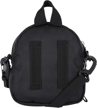 Harley-Davidson Women's Bar & Shield Logo Covertible Mini Backpack, Black