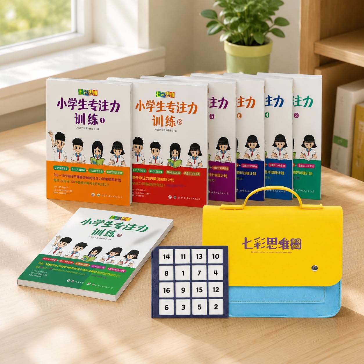 Vorschule Lernspiele Wood, Zählen Lernen Holzspiel, Räumlich Denken, Pädagogisch Wertvoll Lernspielset, Konzentrationstraining Set für