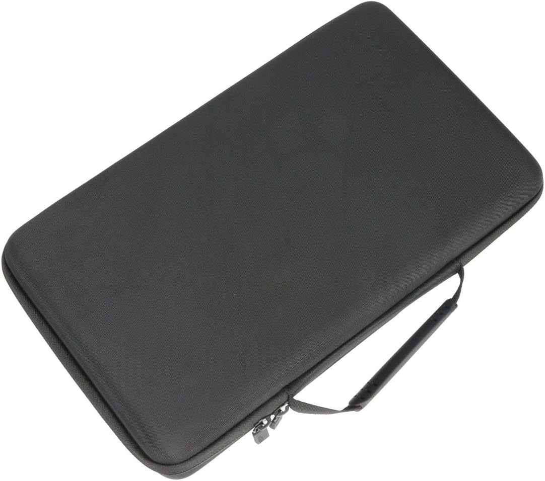 co2CREA Hard Travel Case Replacement for Novation Launchkey Mini MK3 MK2 25-Key MIDI Keyboard Controller