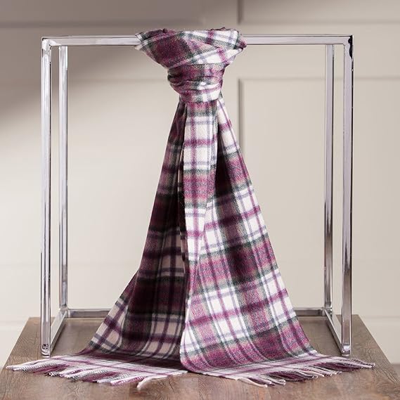 marchbrae cashmere scarf