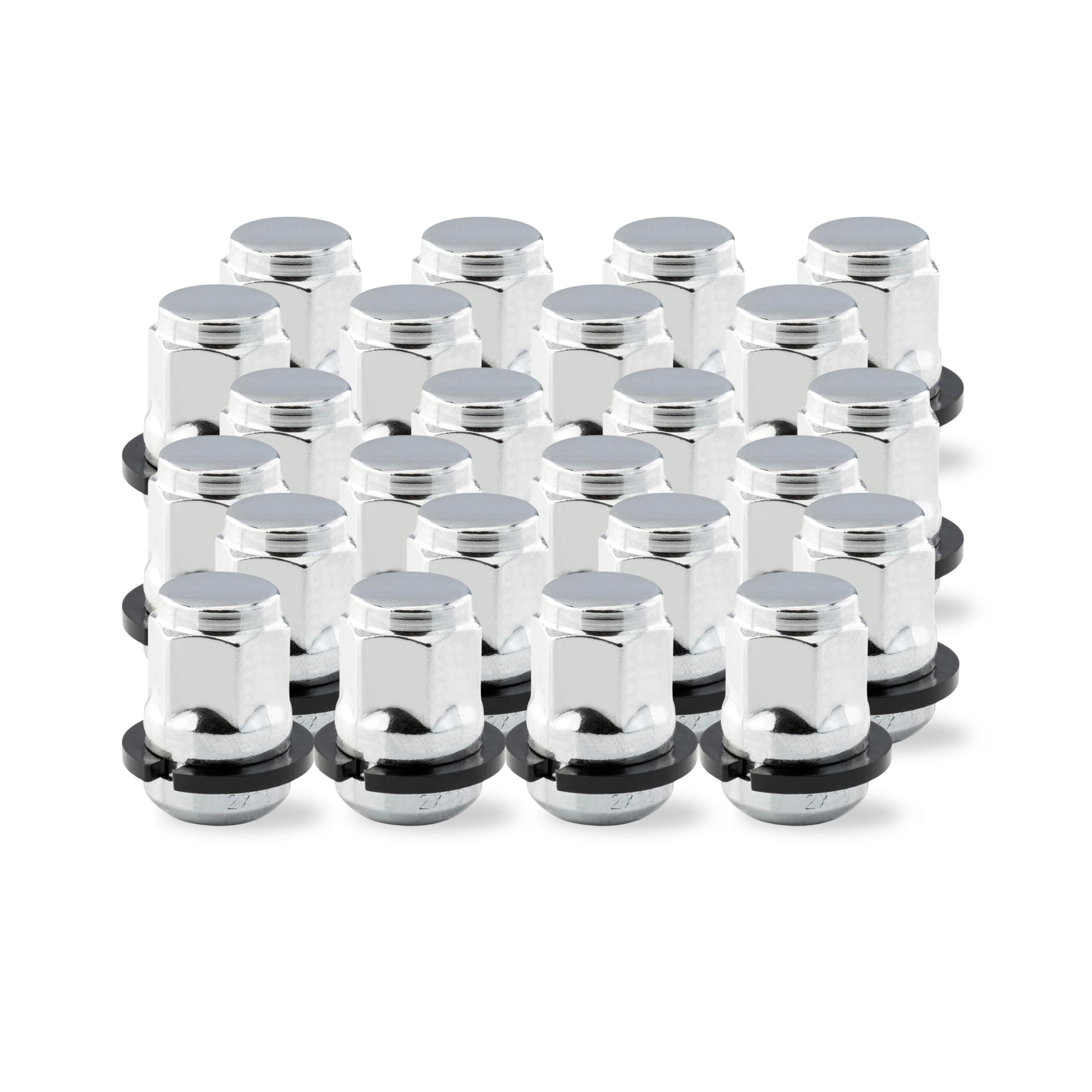 Amazon.com: Set of 24, Wheel Lug NUT -for -Honda Accord Civic