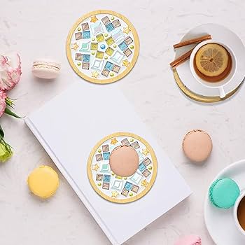 【新品未使用】カイリュー木製アートコースター3種セット 新品未使用】カイリュー木製アートコースター3種セット