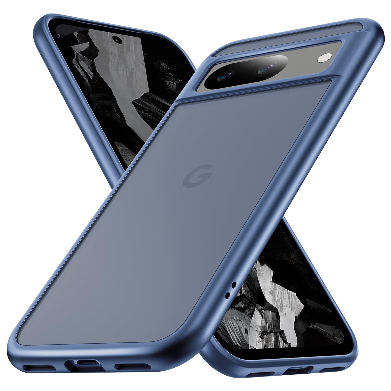 Amazon.co.jp: Google Pixel 8A ケース 耐衝撃 Pixel 8A カバー 