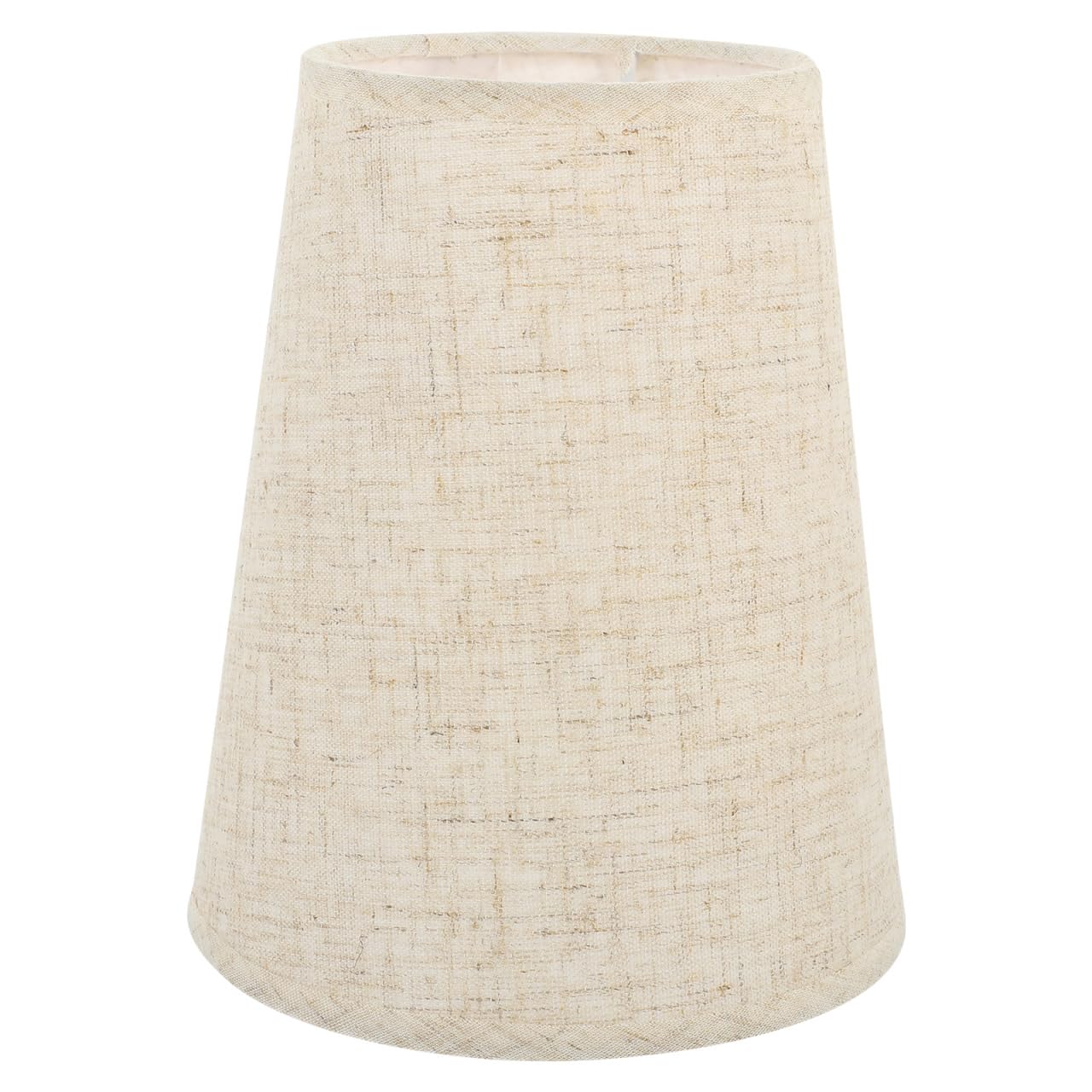 ABOOFAN Abat-jour En Lin Pour Lampe De Table Ampoule E14 Abat-jour Décoratif Pour Salon