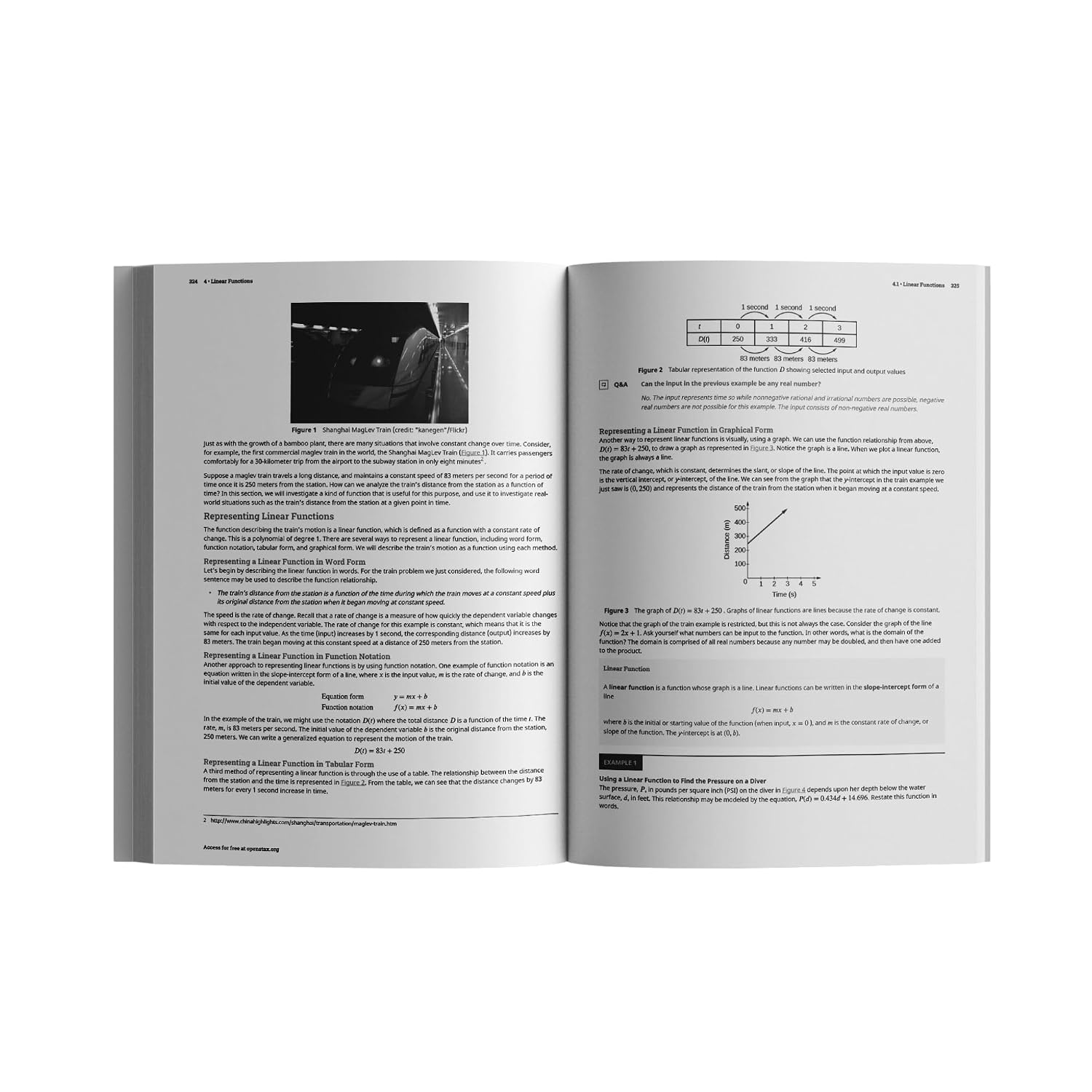 College Algebra 2e by OpenStax (Official Print Version, paperback version, B&W) (English and English Edition)