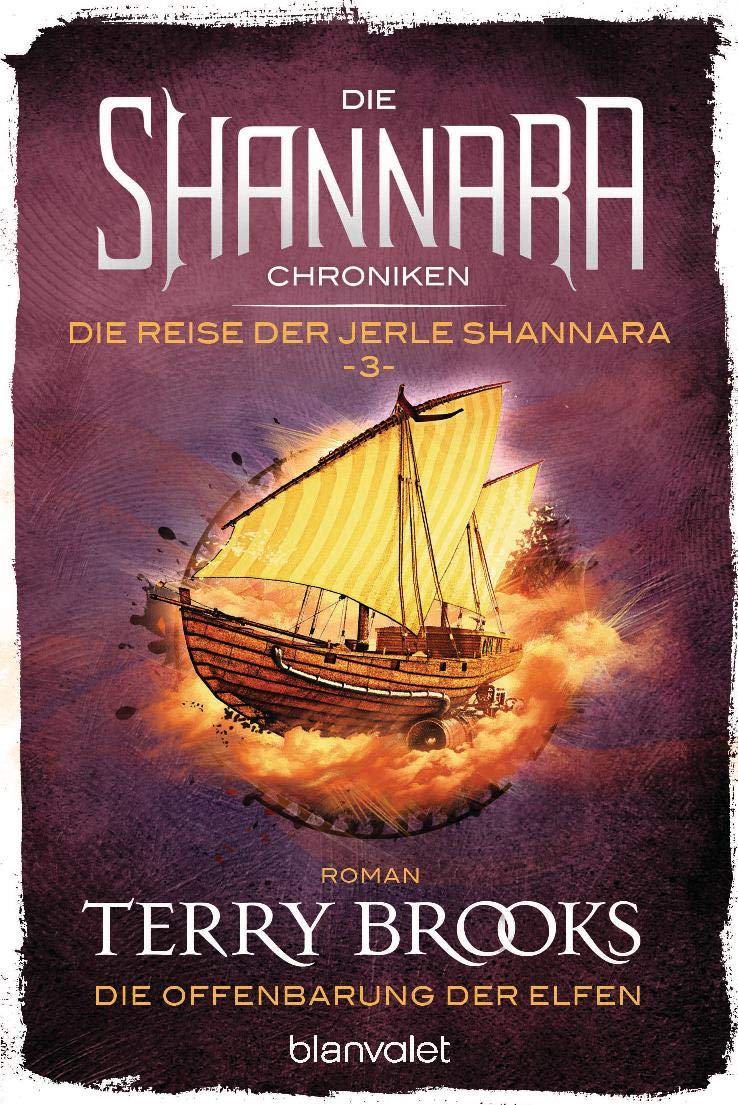 Konvolt Shannara Bände; Terry Brooks (1978 ff)