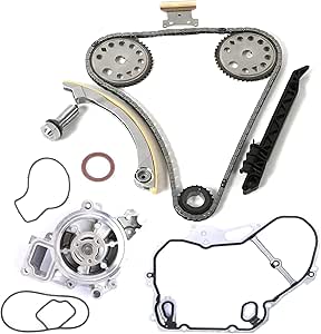 GELUOXI 9-4201S Engine Timing Chain Kit Replacement For Buick Regal - View #7