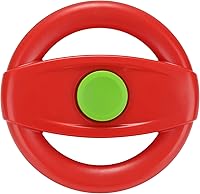 Vista 11 de Accmor Juguete para volante de cochecito, volante simulado para cochecito, carritos de compras, carrito universal desmontable de simulación