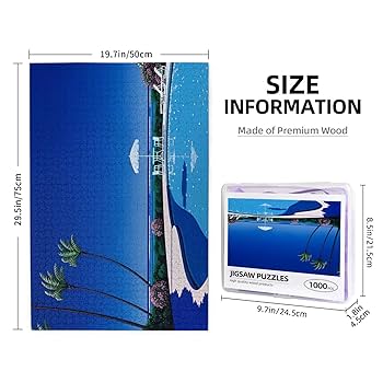 【新品未開封】walasse ting still life ジグソーパズル Amazon | 春代 桜 1000ピース 未開封 ジグソーパズル JIGSAW