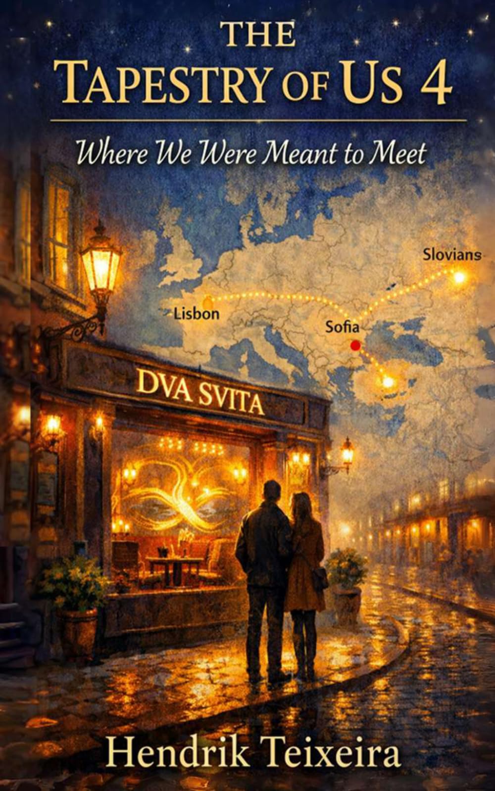 The Tapestry of Us 4: Where We Were Meant to Meet