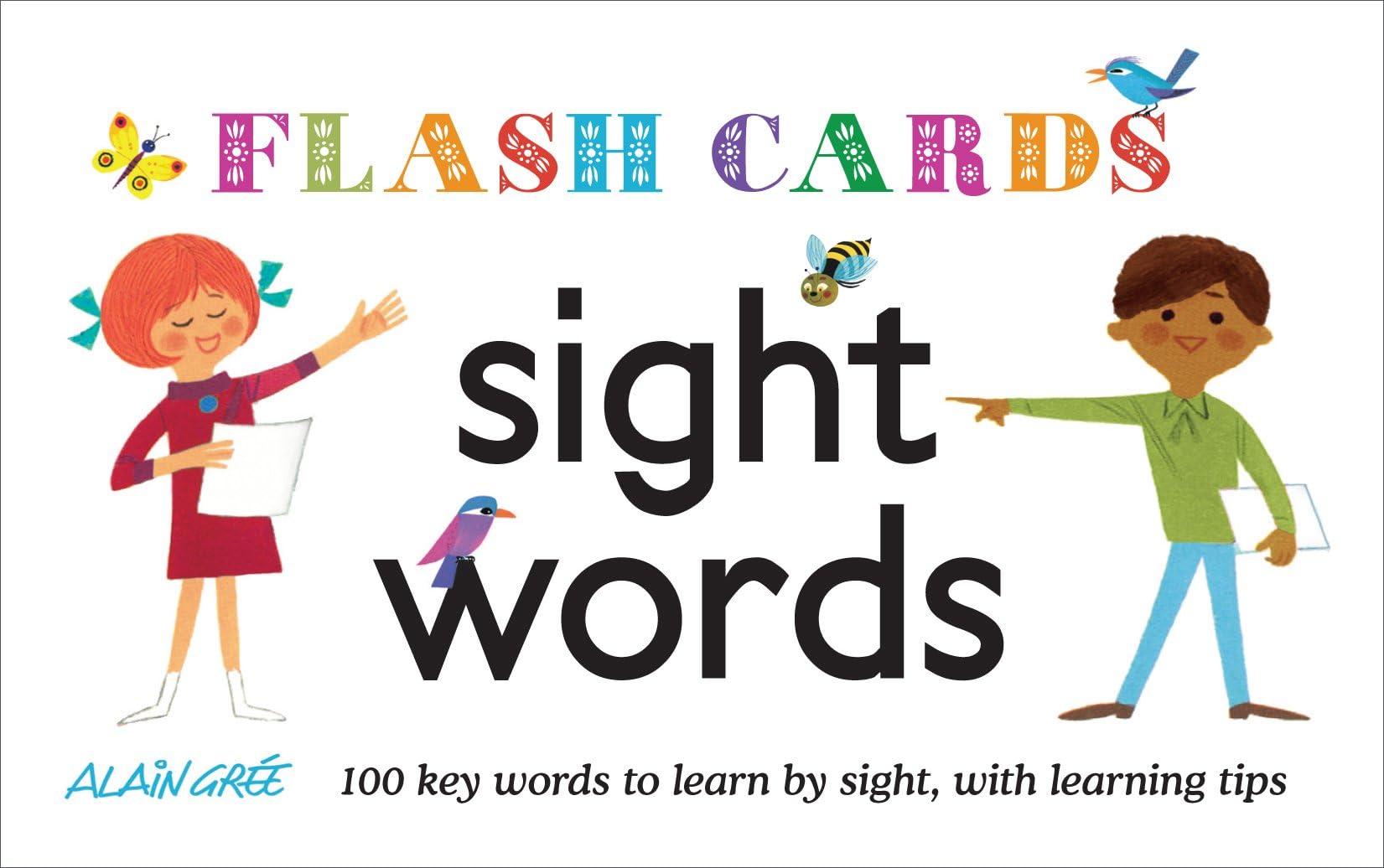 Sight Words (Flash Cards)