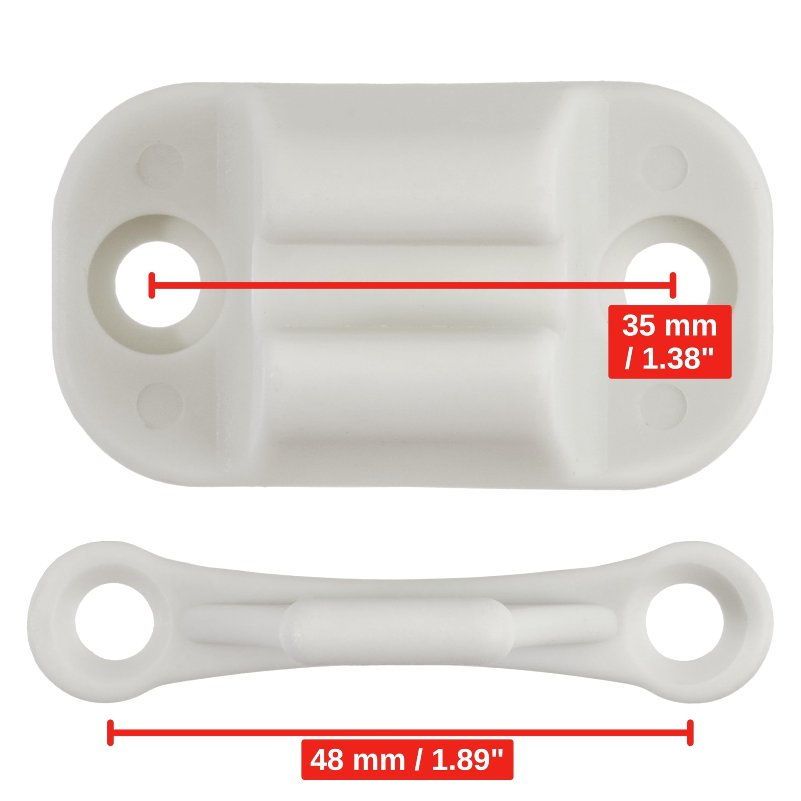 Pinzetta Blocca Porta Art. 261 - Foto 11