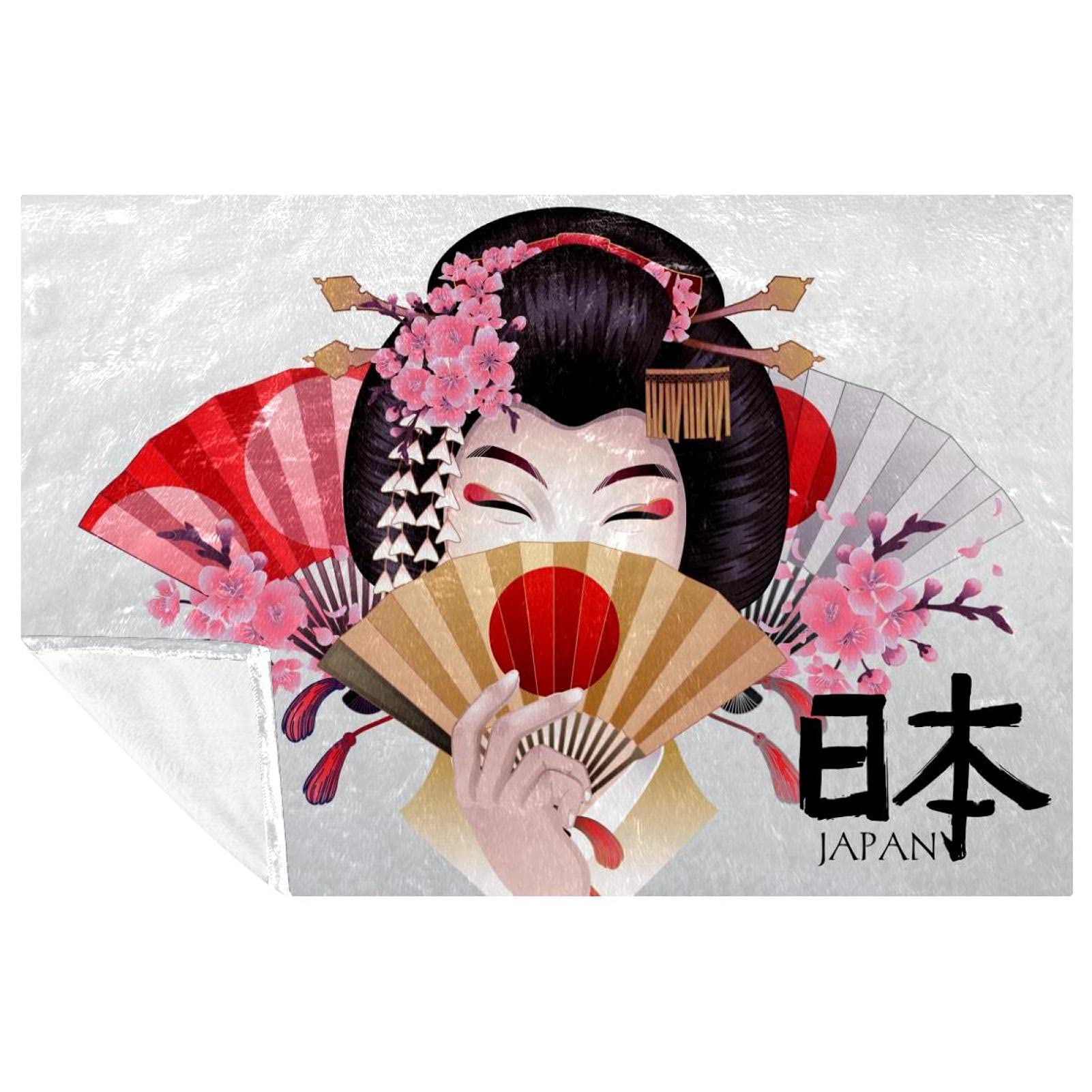 Couverture chaude japonaise pour pique-nique et camping chic