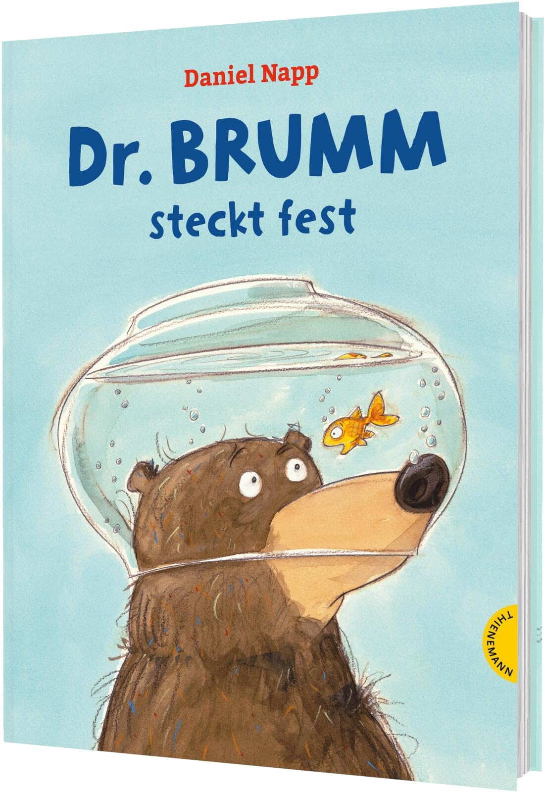 Dr. Brumm: Dr. Brumm steckt fest: Bilderbuch. Fehler machen leicht gemacht!