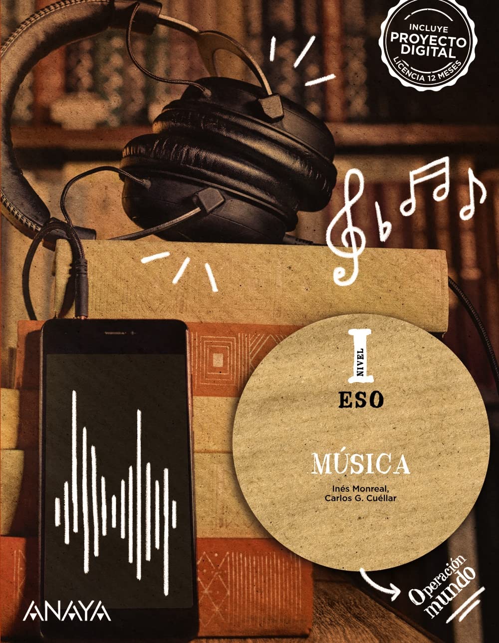 música nivel i 1º ciclo eso...