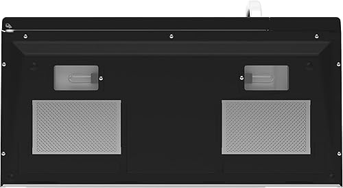 Vista 49 de KoolMore Cajón de microondas de 30 pulgadas, capacidad de 1.2 pies cúbicos en acero inoxidable (KM-MD30-SS)