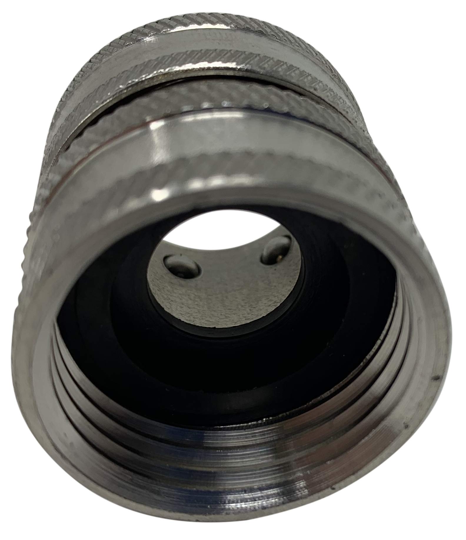 Buy MTM Hydro Pressure Washer Garden Hose Adapters Kit 4 Piece 3/4