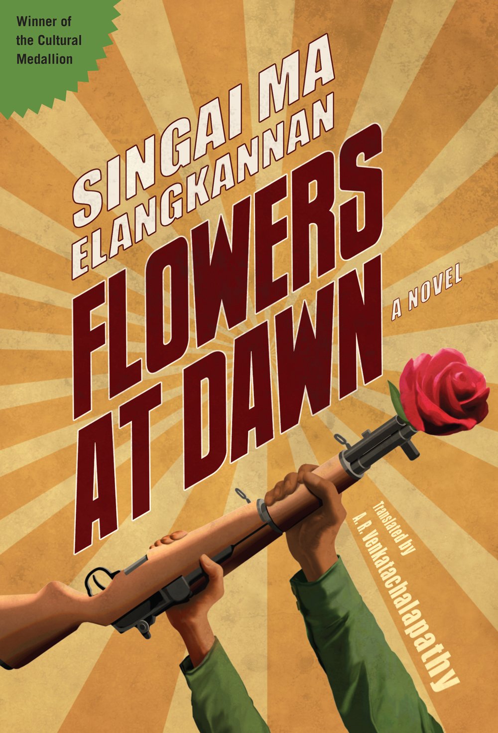 Buy Flowers At Dawn: A Novel — BookShops.in