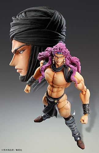 Miniatura 2 de Medicos Entertainment - Chozo Kado - La extraña aventura de Kars JoJo: Tendencia de batalla - Figura