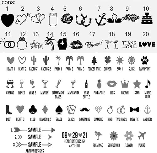 Miniatura 4 de GZLDGIFTS 50 lentes de sol de boda personalizados a granel para invitados de fiesta, lentes de sol con logotipo personalizado para mujeres y