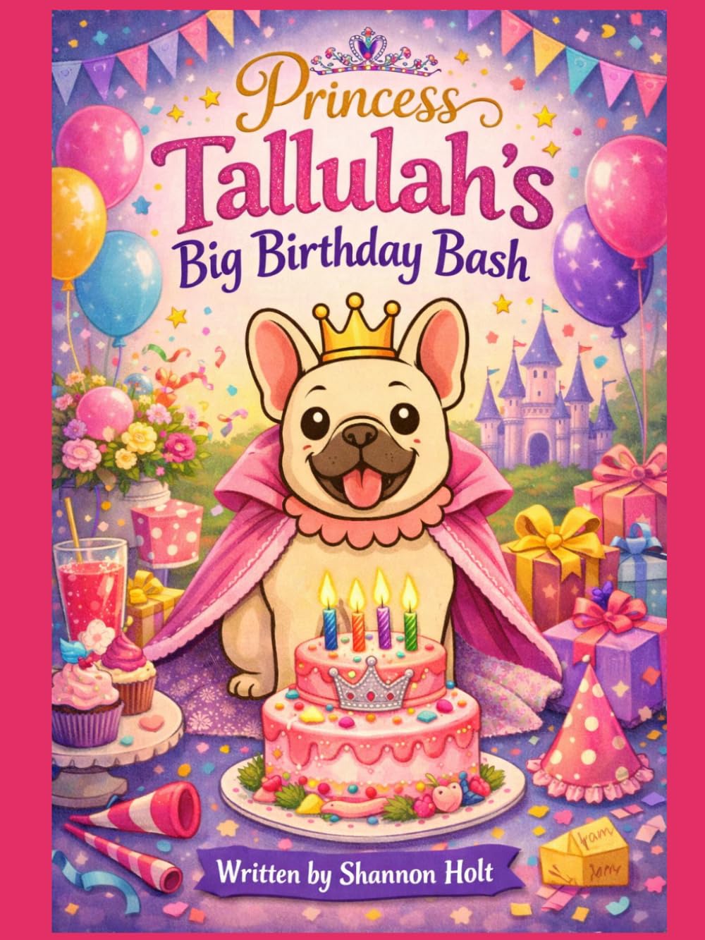 Princess Tallulah's Big Birthday Bash