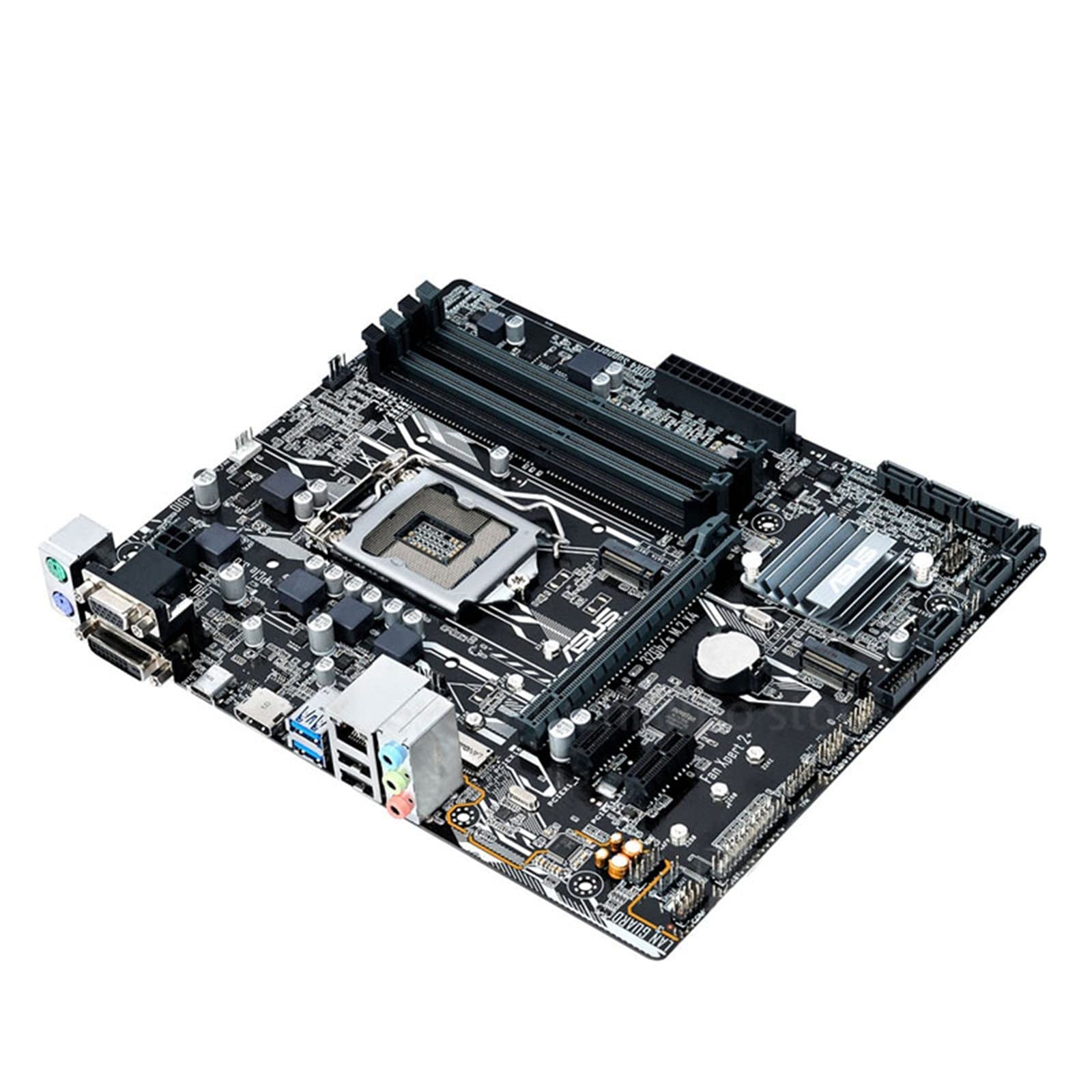 Amazon.com: JYHF Placa base para computadora LGA 1151 Asus Prime