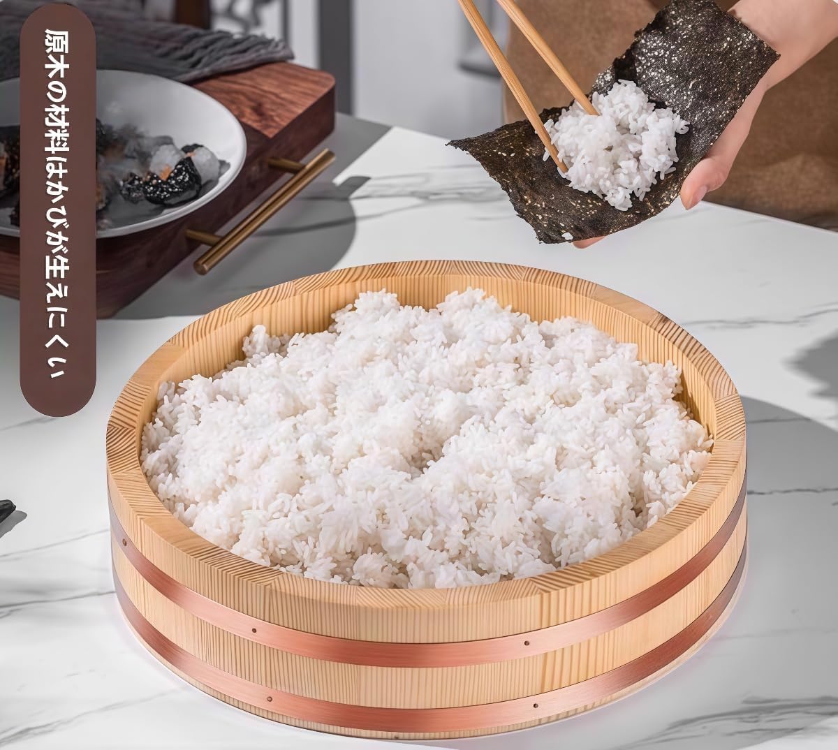 桶1.8尺 浅野太鼓 軽量かつぎ桶1尺5寸 楽器・機材