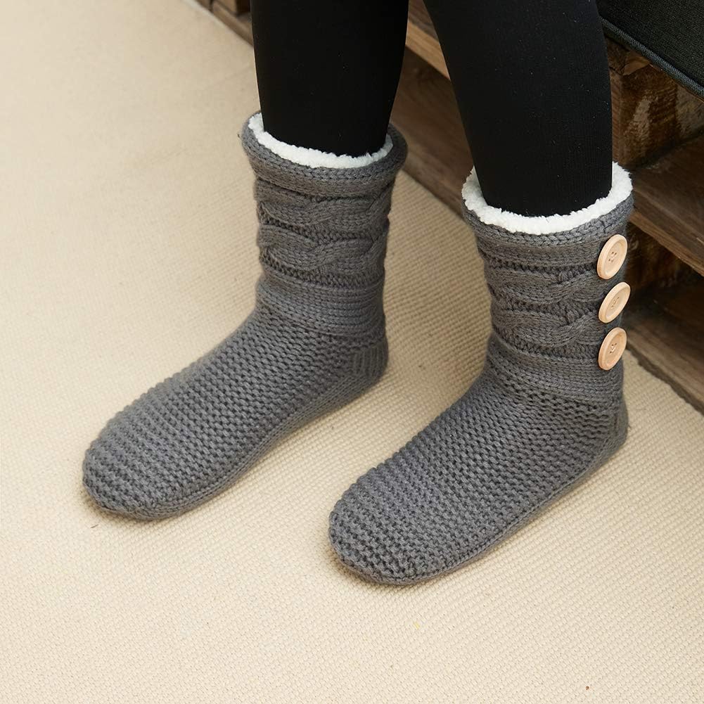 Cozy Warm Slipper Socks