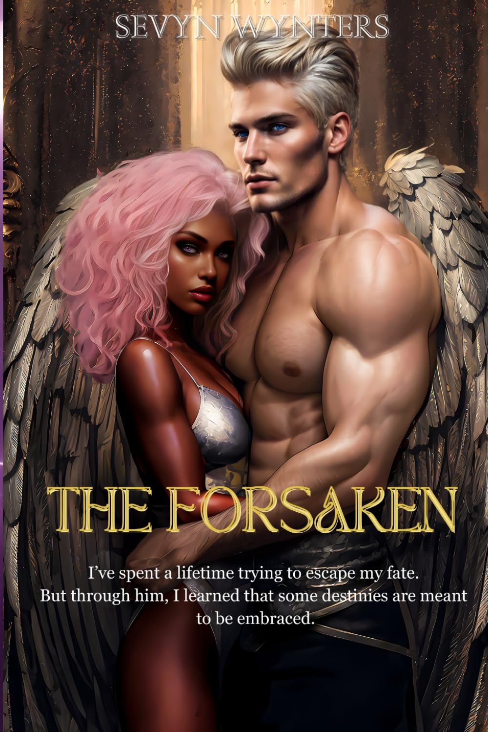 The Forsaken: A Paranormal Romance (The Fallen Trilogy)