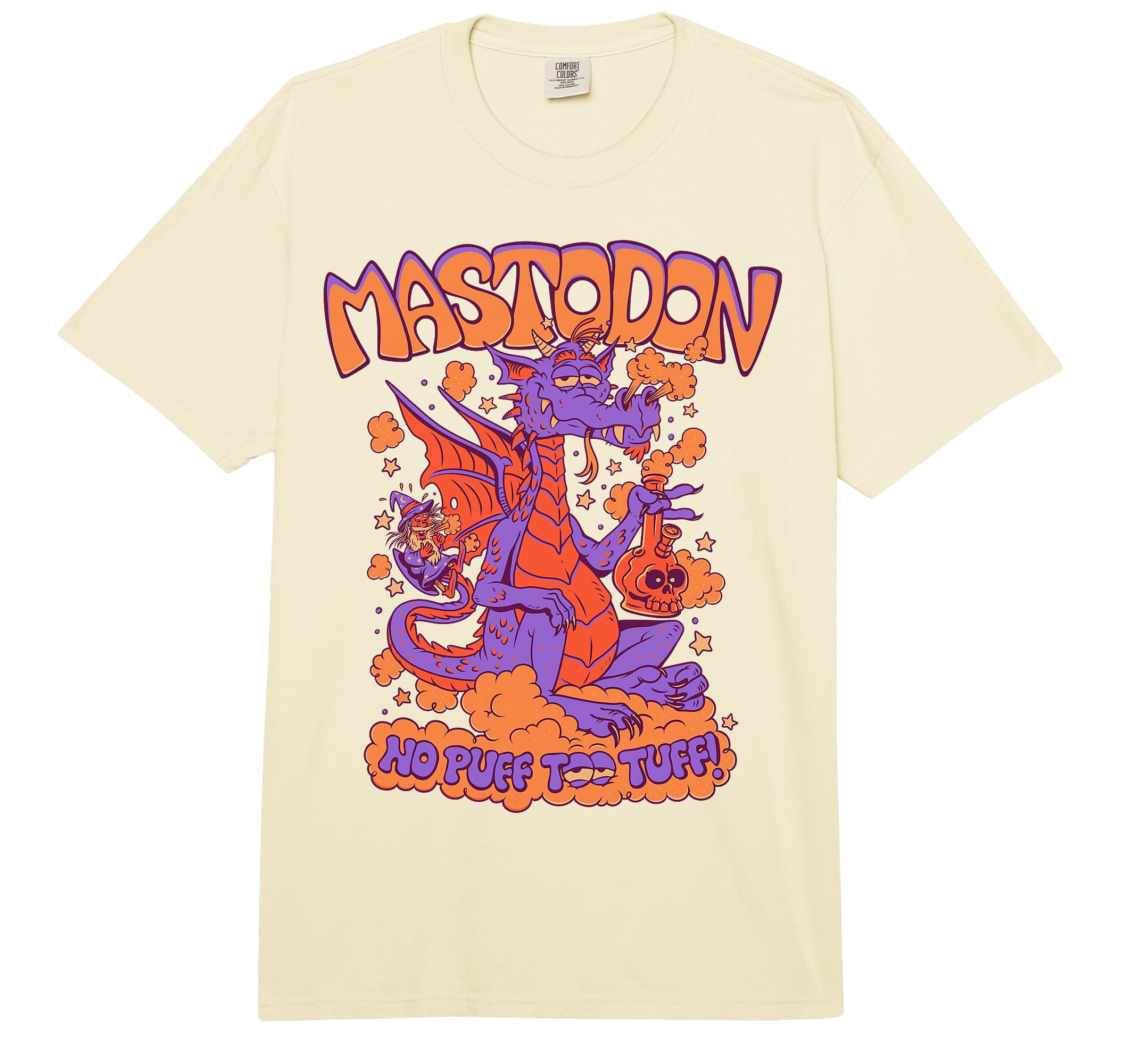 Amazon.com: Mastodon: T-Shirts