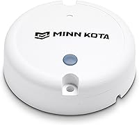 Vista 1 de Minn Kota 1866680 i-Pilot Sensor de rumbo Spot-Lock BT (Bluetooth), PowerDrive y Riptide PowerDrive Blanco