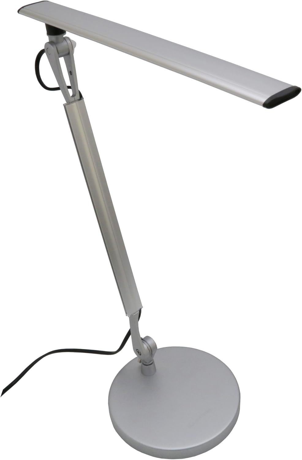 Lightkiwi Y7699 Vega Metal Architect LED Desk Lamp (Clamp Base Included